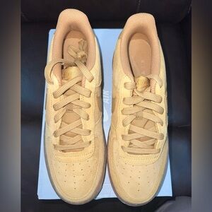 Grade School Air Force 1s